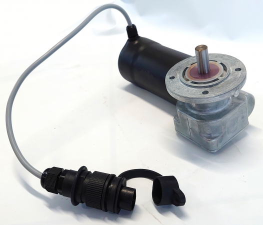 LEHNER POLAgitator motor as a sparepart for your LEHNER POLARO tailgatespreaderARO stir motor